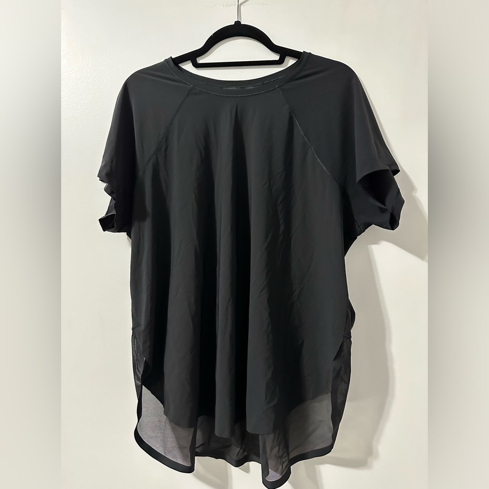 Athleta Ultimate Mesh Tee